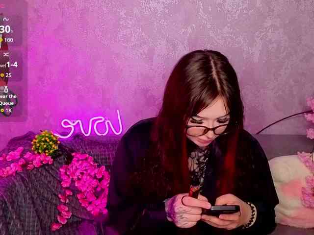 Jane-Goddesss webcam