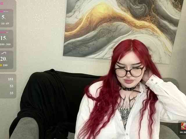 Jane-Goddesss webcam