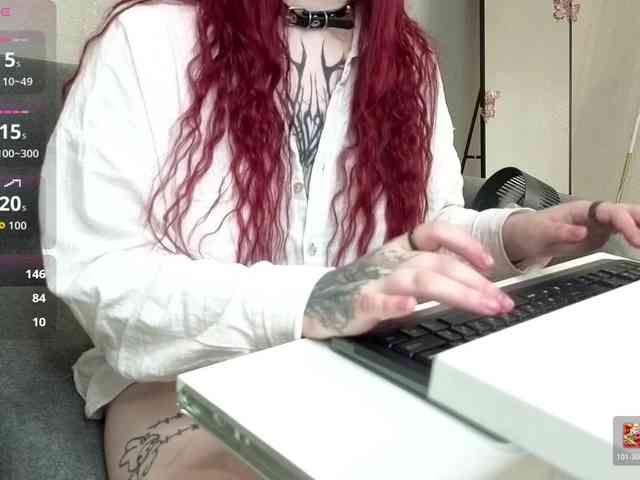 Jane-Goddesss webcam