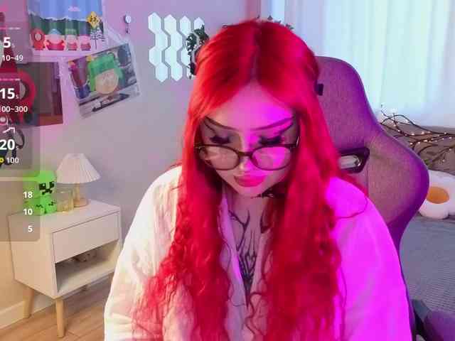 Jane-Goddesss webcam