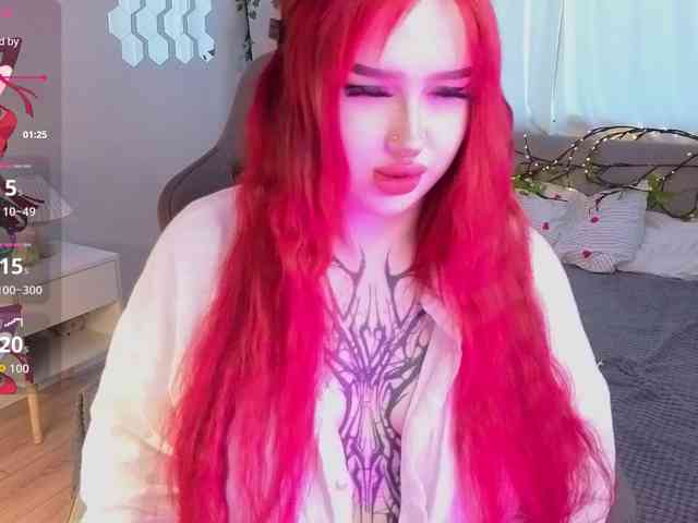 Jane-Goddesss webcam