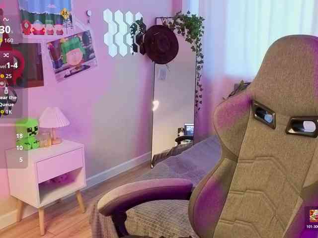 Jane-Goddesss webcam