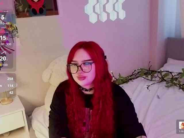 Jane-Goddesss webcam