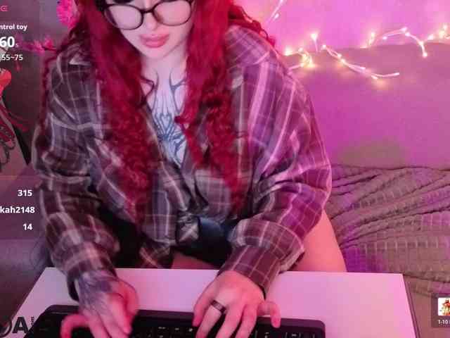 Jane-Goddesss webcam
