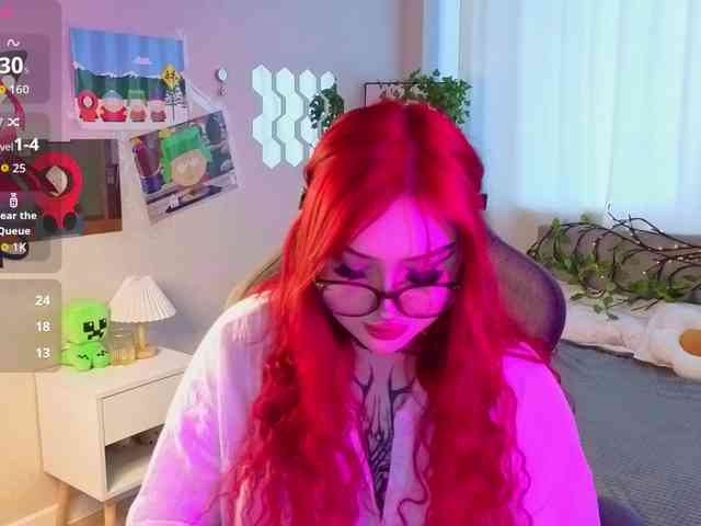 Jane-Goddesss webcam