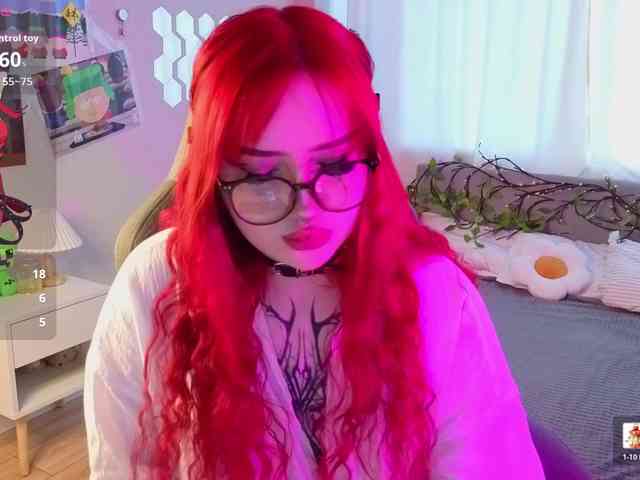 Jane-Goddesss webcam