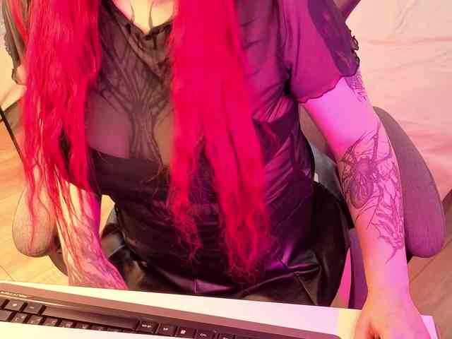 Jane-Goddesss webcam