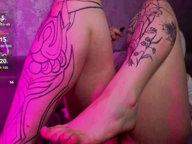 Jane-Goddesss webcam