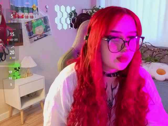 Jane-Goddesss webcam