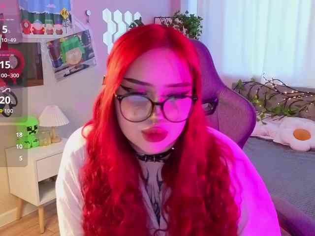 Jane-Goddesss webcam