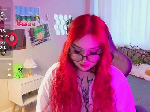 Jane-Goddesss webcam
