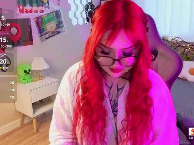Jane-Goddesss webcam