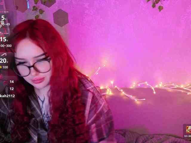 Jane-Goddesss webcam