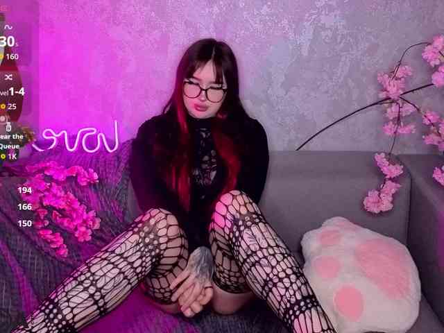 Jane-Goddesss webcam
