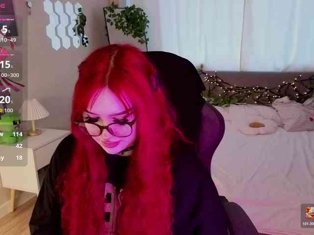 Jane-Goddesss webcam