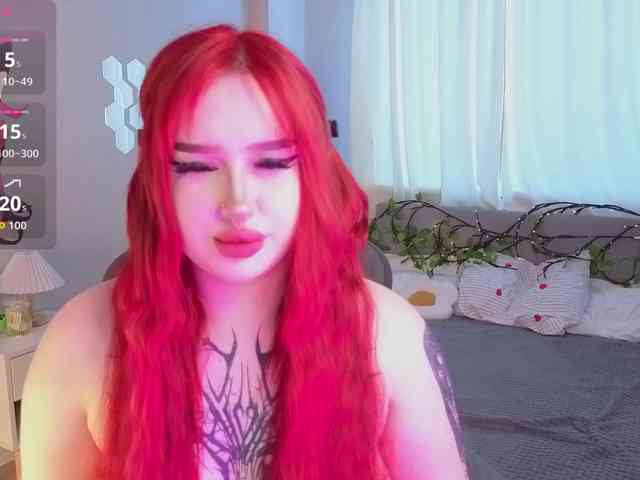 Jane-Goddesss webcam