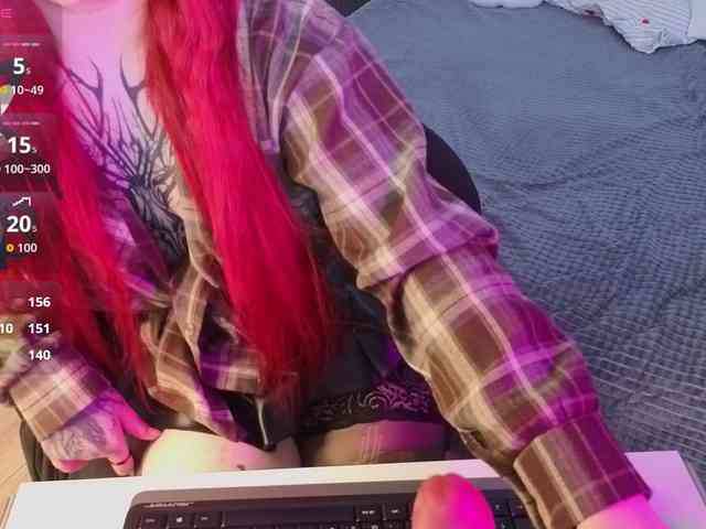 Jane-Goddesss webcam