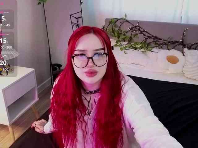 Jane-Goddesss webcam