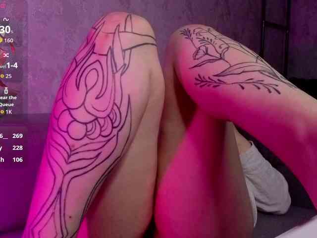 Jane-Goddesss webcam
