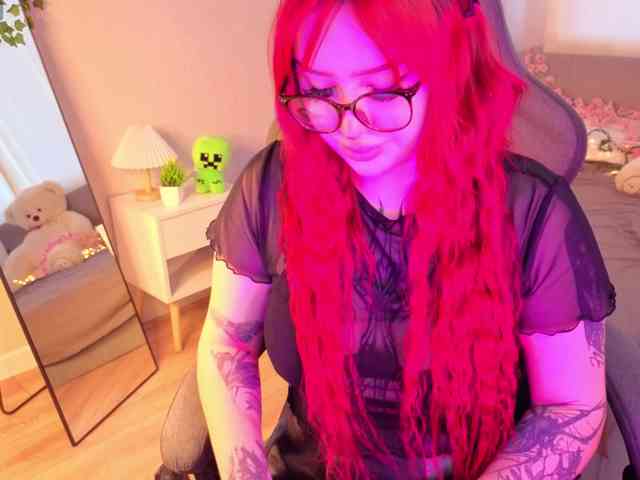Jane-Goddesss webcam