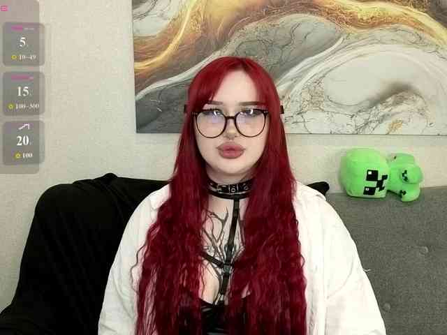 Jane-Goddesss webcam