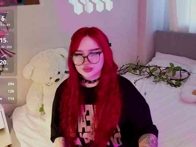Jane-Goddesss webcam