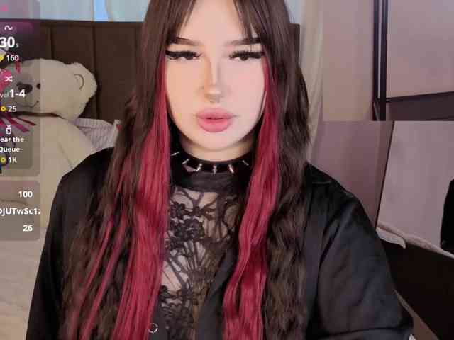 Jane-Goddesss webcam