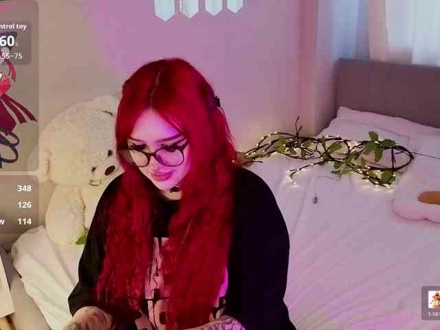 Jane-Goddesss webcam