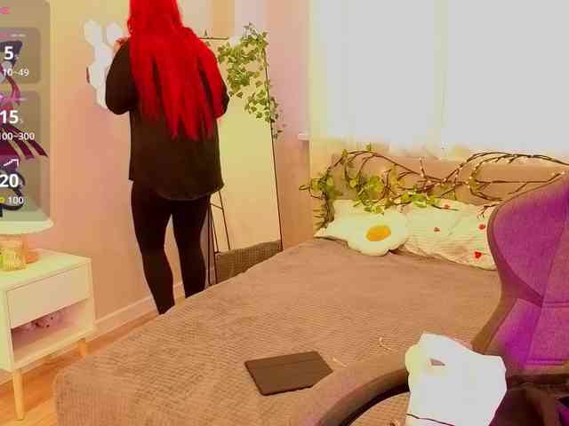 Jane-Goddesss webcam
