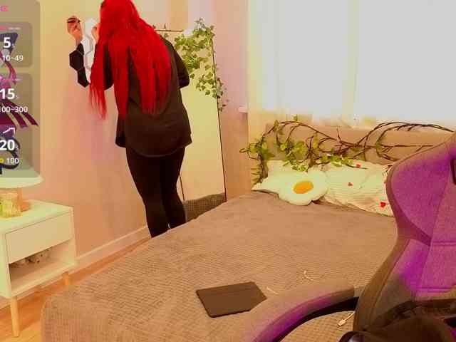 Jane-Goddesss webcam