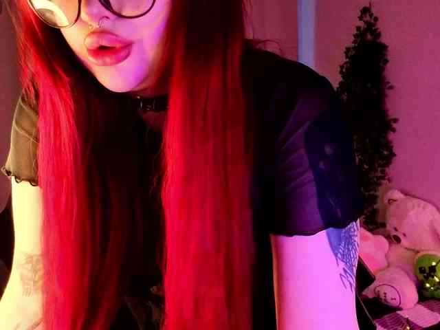 Jane-Goddesss webcam