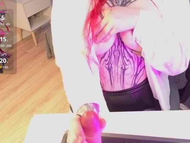Jane-Goddesss webcam