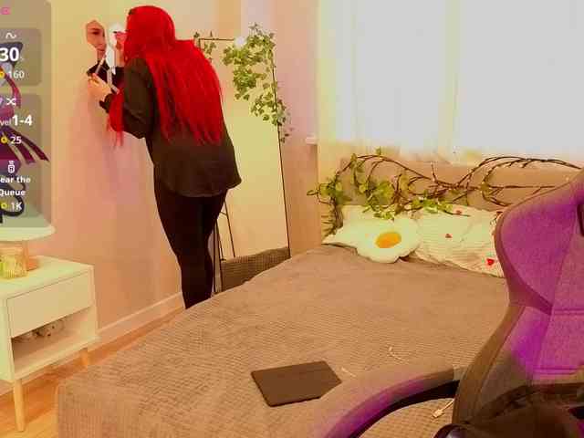 Jane-Goddesss webcam
