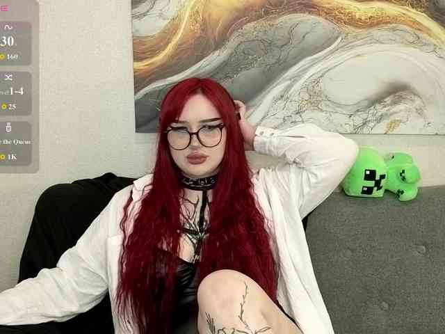 Jane-Goddesss webcam
