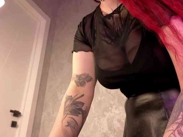 Jane-Goddesss webcam
