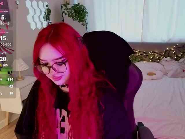 Jane-Goddesss webcam