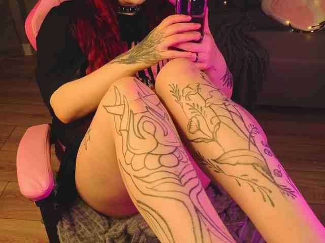 Jane-Goddesss webcam