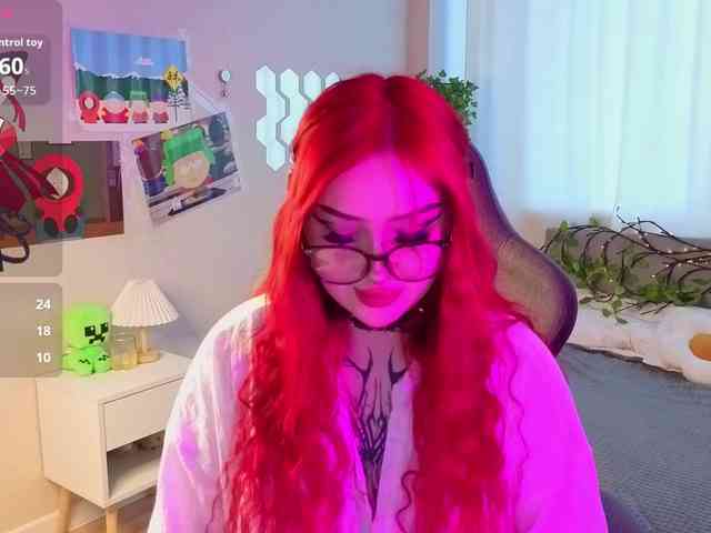 Jane-Goddesss webcam