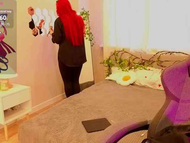 Jane-Goddesss webcam