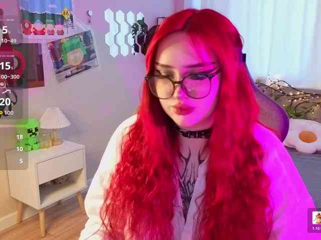 Jane-Goddesss webcam