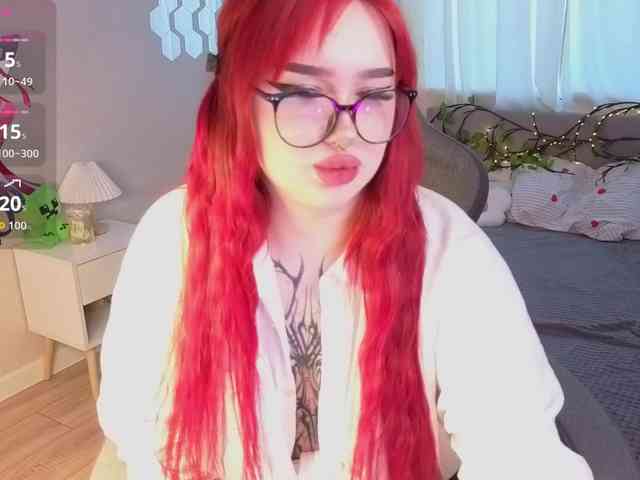 Jane-Goddesss webcam
