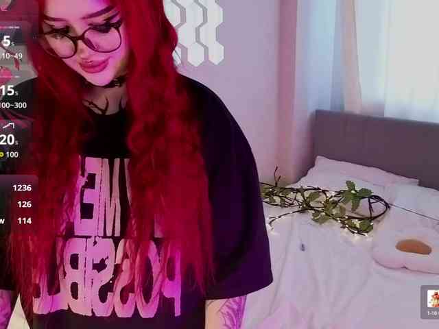 Jane-Goddesss webcam