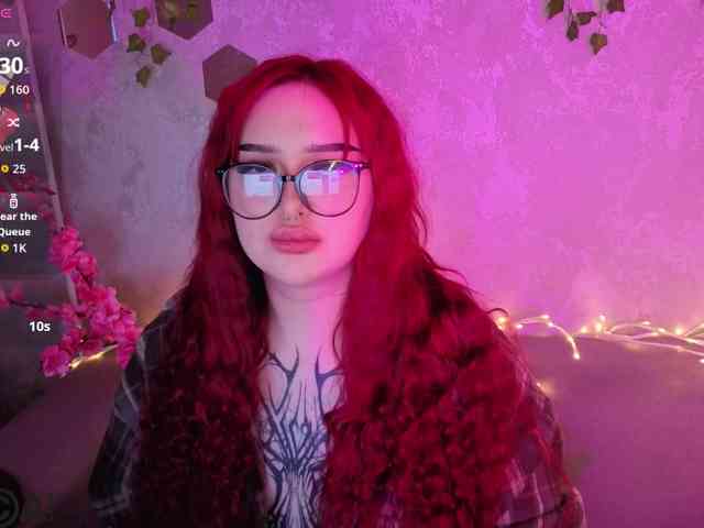 Jane-Goddesss webcam