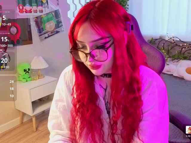 Jane-Goddesss webcam