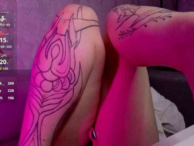 Jane-Goddesss webcam