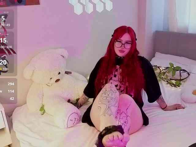 Jane-Goddesss webcam