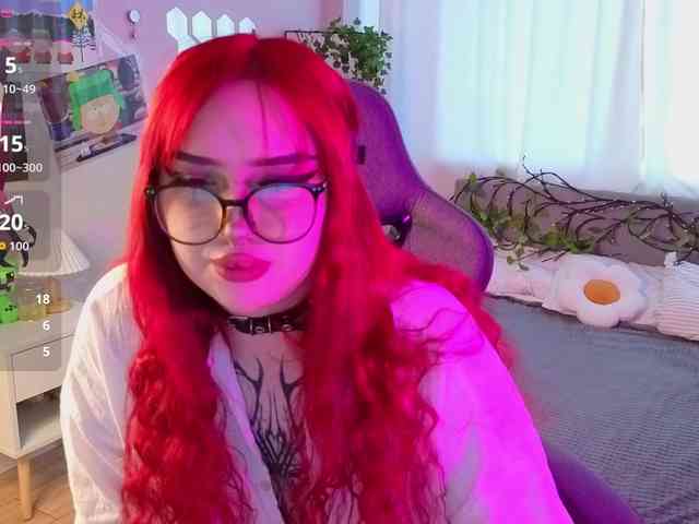 Jane-Goddesss webcam