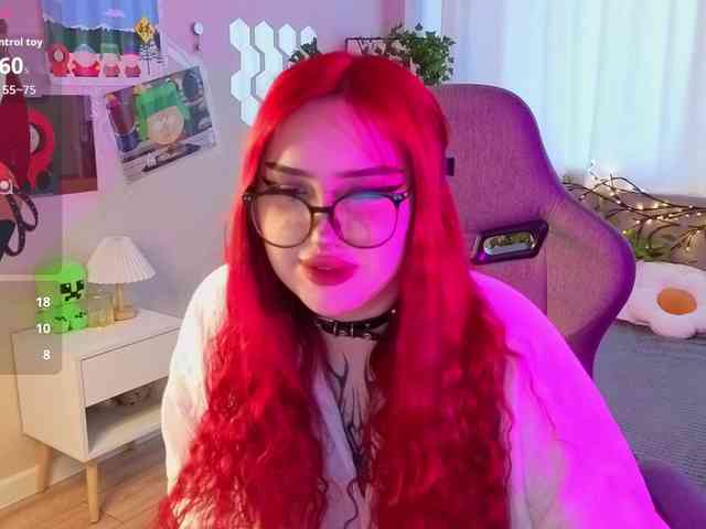 Jane-Goddesss webcam