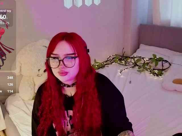 Jane-Goddesss webcam