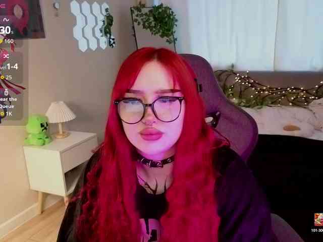 Jane-Goddesss webcam